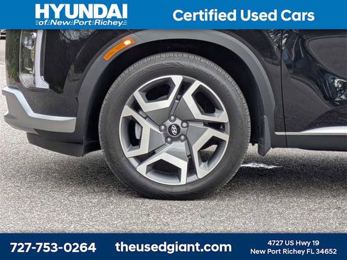 Used 2024 Hyundai Palisade SEL w/ Premium Package image 10