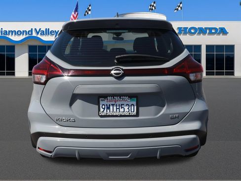 Used 2024 Nissan Kicks SR FWD image 5