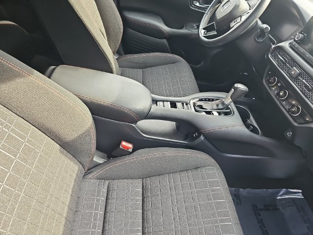 Used 2024 Honda HR-V Sport image 12