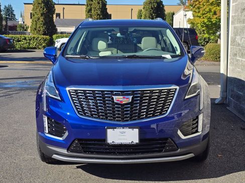 New 2025 Cadillac XT5 Premium Luxury image 12