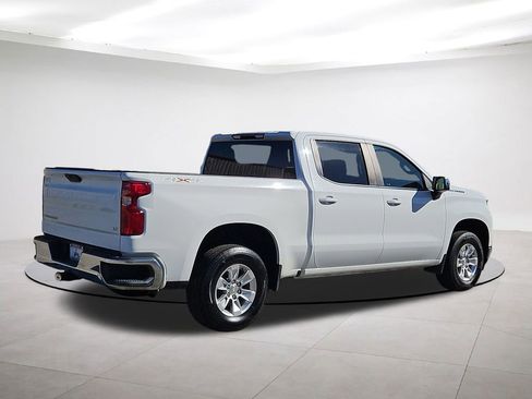 Used 2021 Chevrolet Silverado 1500 LT w/ Bed Protection Package image 7