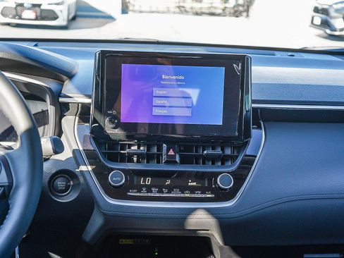 New 2026 Toyota Corolla Cross LE FWD image 16