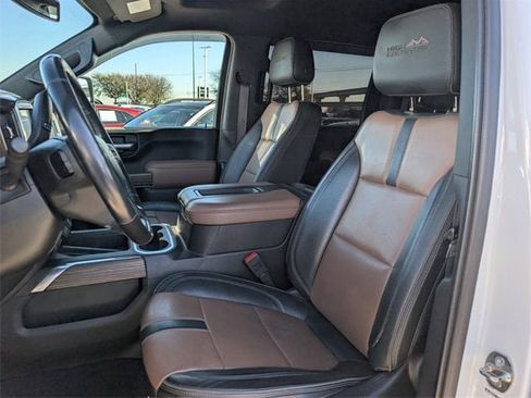 Used 2020 Chevrolet Silverado 2500 High Country w/ Z71 Off-Road Package image 27