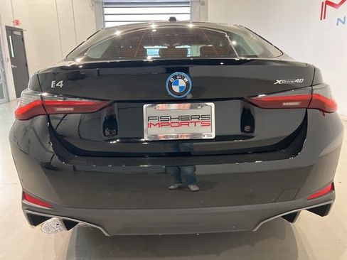 Used 2025 BMW i4 xDrive40i image 7
