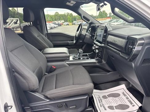 Used 2022 Ford F150 XLT w/ Equipment Group 302A High AWD/4WD image 12