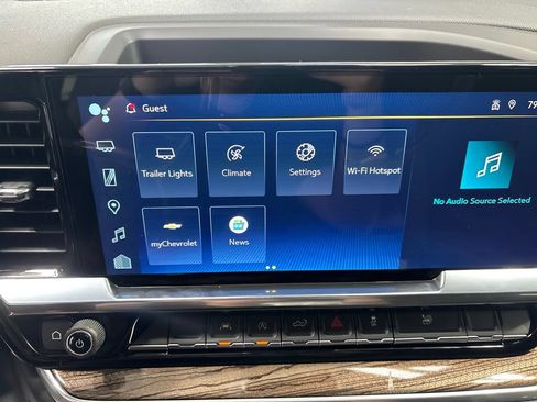 New 2026 Chevrolet Silverado 1500 RST w/ RST Select Package AWD/4WD image 18
