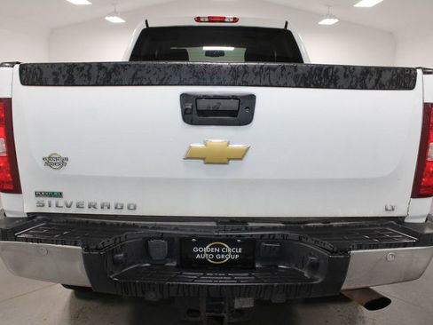Used 2012 Chevrolet Silverado 2500 LT w/ Interior Plus Package image 8