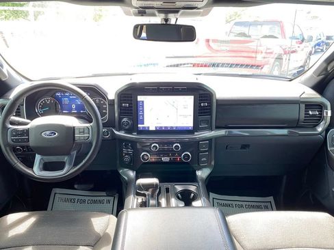 Used 2023 Ford F150 XLT w/ Equipment Group 302A High AWD/4WD image 20