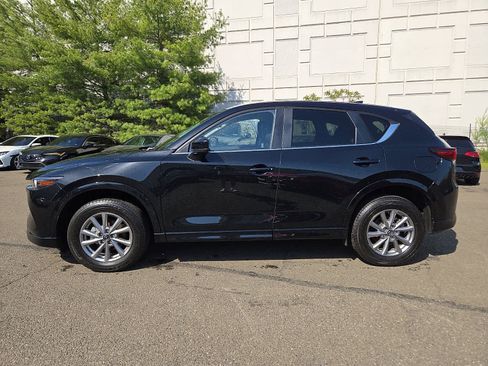 Used 2025 MAZDA CX-5 AWD 2.5 S w/ Select Package image 8