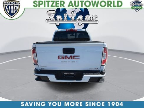 Used 2021 GMC Canyon AT4 w/ Trailering Package AWD/4WD image 7