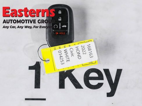 Used 2022 Honda Civic Sport image 24