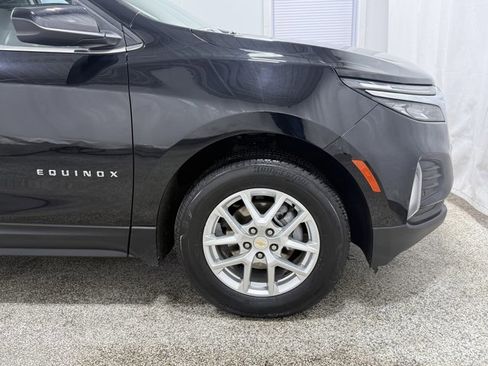 Certified 2023 Chevrolet Equinox LT AWD/4WD image 31