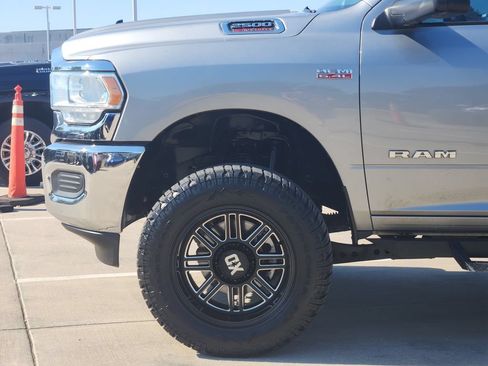 Used 2020 RAM 2500 Tradesman AWD/4WD image 9