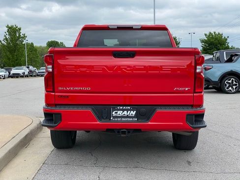 Used 2023 Chevrolet Silverado 1500 RST AWD/4WD image 6