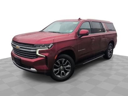 Used 2022 Chevrolet Suburban LT w/ LT Signature Package