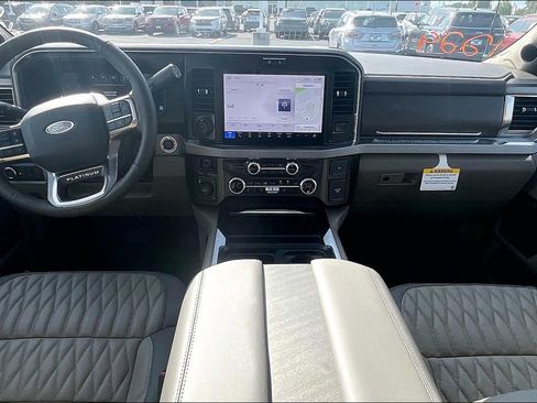 New 2026 Ford F350 Platinum w/ Platinum Plus Package image 5