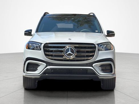 New 2026 Mercedes-Benz GLS 450 4MATIC image 8