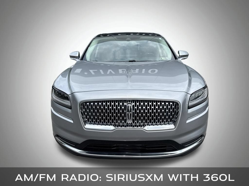 Used 2021 Lincoln Nautilus Reserve AWD/4WD image 9