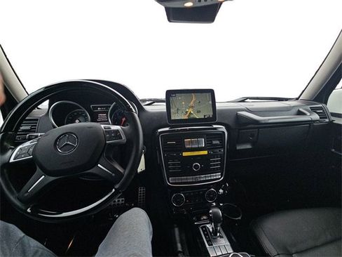Used 2017 Mercedes-Benz G 550 image 12