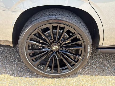 Used 2026 Cadillac Escalade Platinum Sport RWD image 5