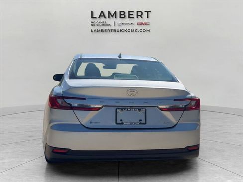 Used 2026 Toyota Camry LE FWD image 4