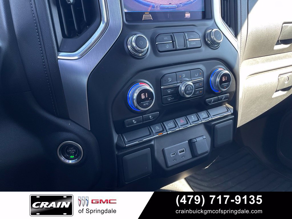 Used 2021 GMC Sierra 1500 Elevation w/ X31 Off-Road Package AWD/4WD image 18