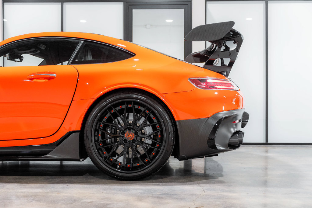 Used 2021 Mercedes-Benz AMG GT Black Series image 24
