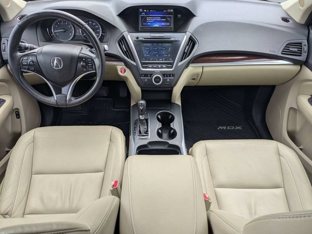 Used 2014 Acura MDX w/ Technology Package AWD/4WD image 16