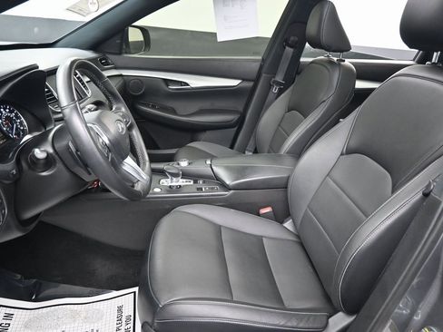Used 2021 INFINITI QX50 Luxe w/ Appearance Package image 25
