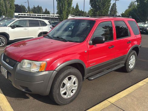 Used 2002 Ford Escape XLT AWD/4WD image 2