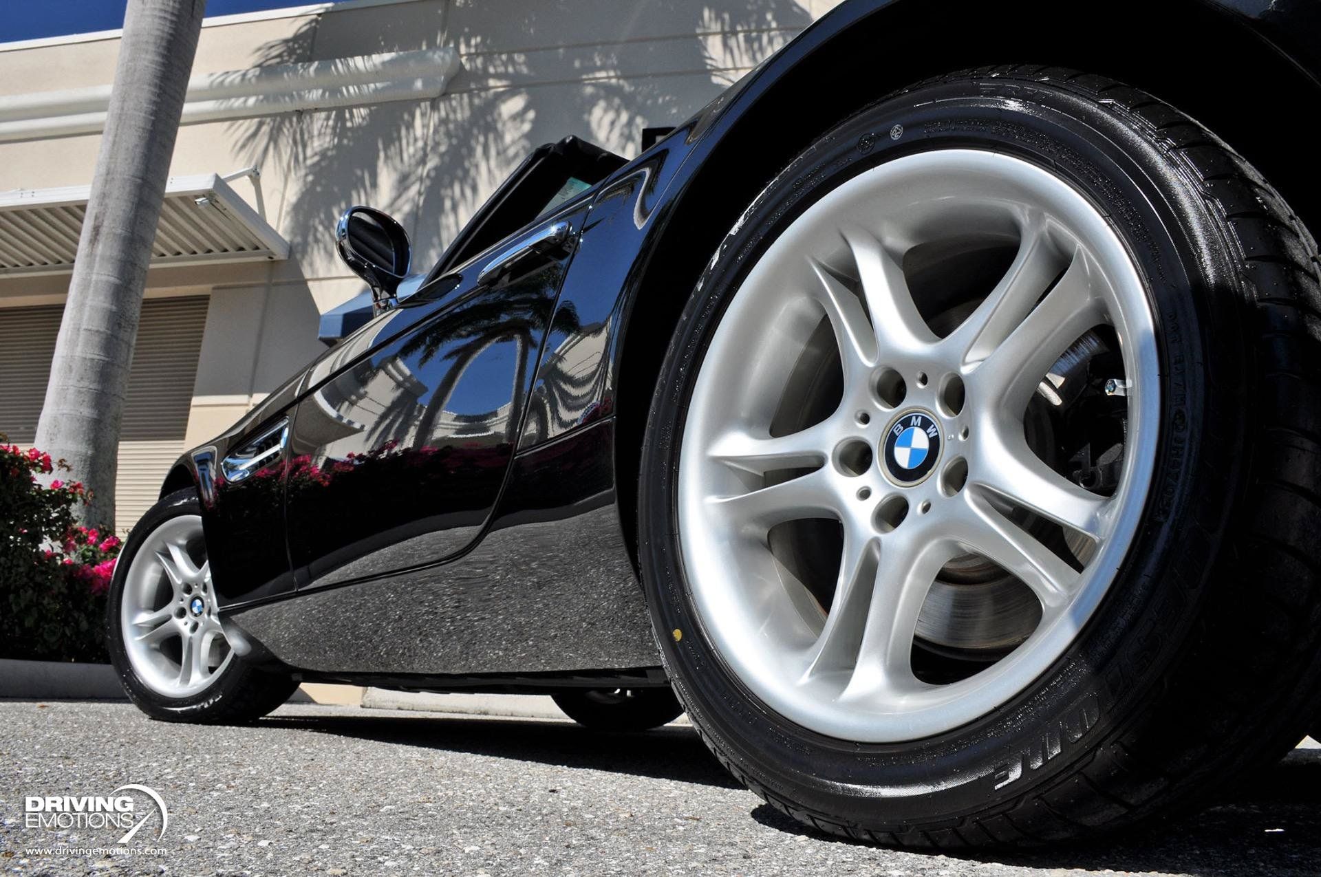 Used 2001 BMW Z8 RWD image 33