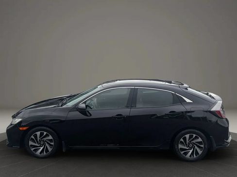 Used 2017 Honda Civic LX image 2