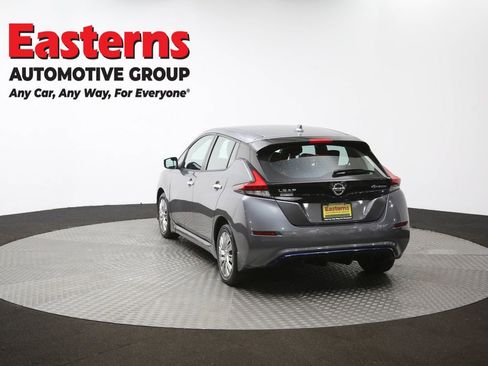 Used 2022 Nissan Leaf S image 64