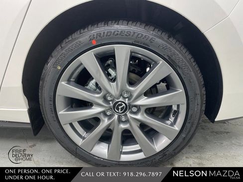New 2026 MAZDA MAZDA3 2.5 S Sedan w/ Preferred Pkg image 12