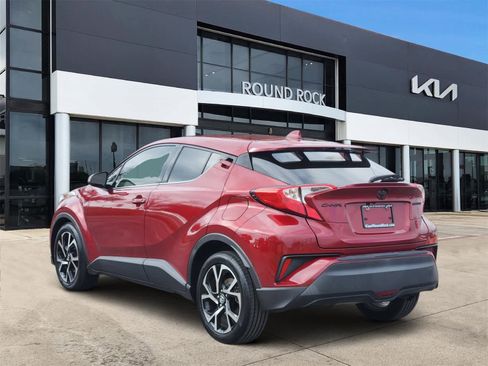 Used 2019 Toyota C-HR Limited image 6