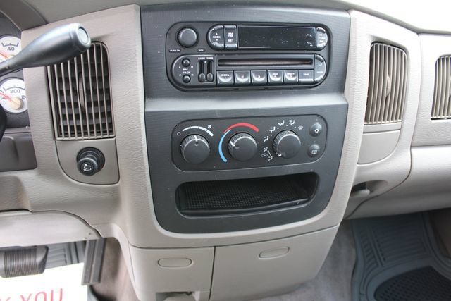 Used 2003 Dodge Ram 2500 Truck SLT AWD/4WD image 13