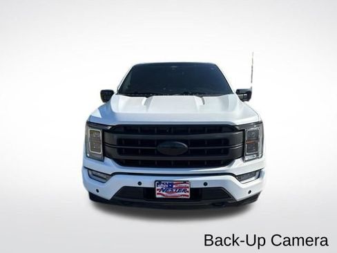 Used 2021 Ford F150 Lariat w/ Equipment Group 502A High AWD/4WD image 9