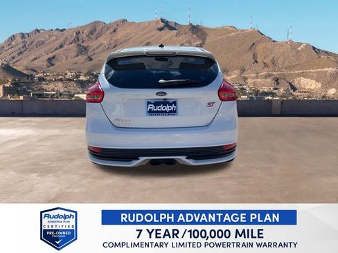 Used 2018 Ford Focus ST image 12