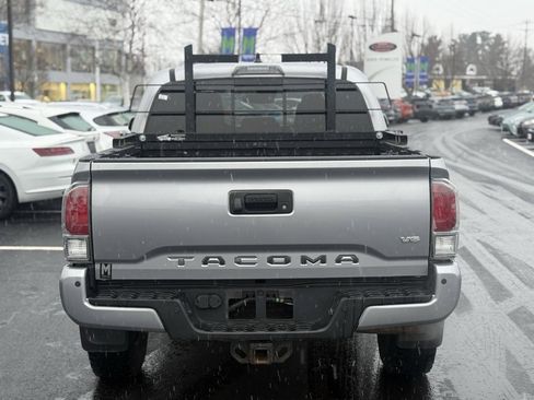 Certified 2020 Toyota Tacoma TRD Off-Road image 7