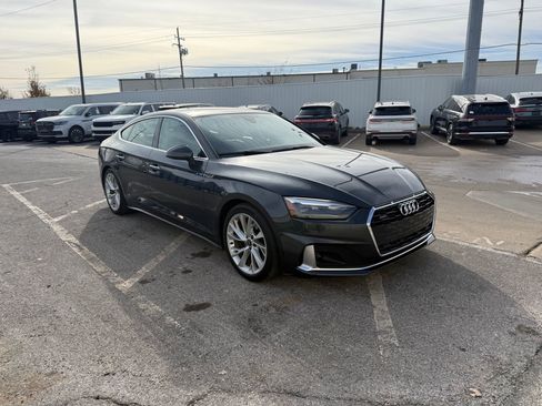 Used 2022 Audi A5 2.0T Premium w/ Convenience Package image 2