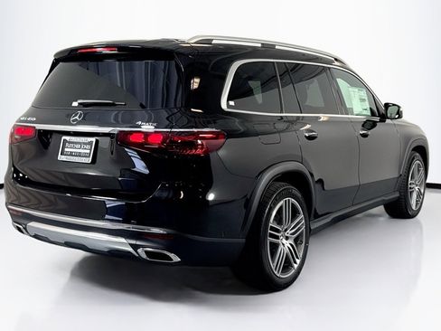New 2026 Mercedes-Benz GLS 450 4MATIC image 5