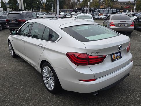 Used 2016 BMW 535i Gran Turismo image 5