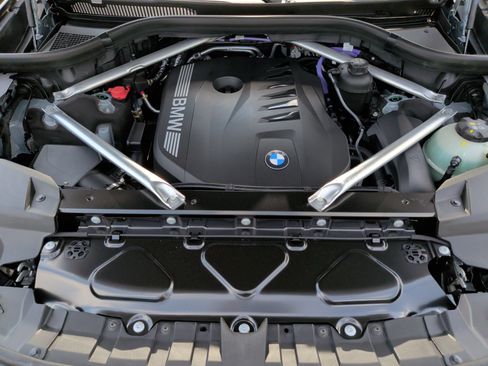 New 2027 BMW X7 xDrive40i w/ Executive Package AWD/4WD image 51