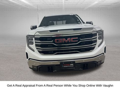 Used 2022 GMC Sierra 1500 SLT w/ SLT Premium Plus Package image 5