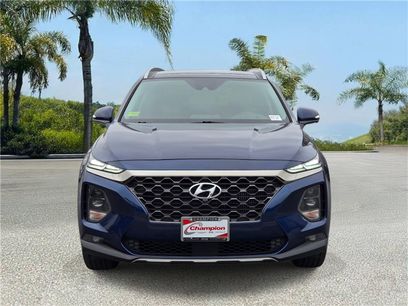 Used 2020 Hyundai Santa Fe Limited