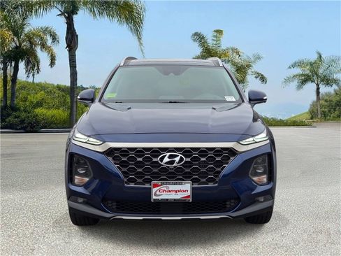 Used 2020 Hyundai Santa Fe Limited FWD image 3