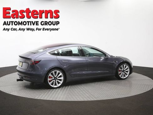 Used 2018 Tesla Model 3 Performance AWD/4WD image 38