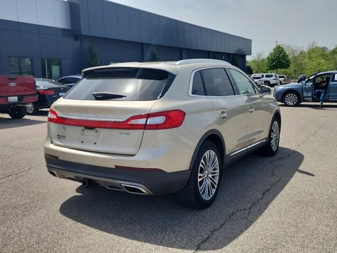 Used 2017 Lincoln MKX Reserve w/ Luxury Package AWD/4WD image 7