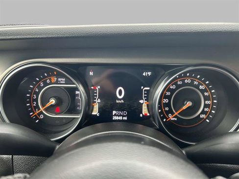 Certified 2023 Jeep Gladiator Sport image 27