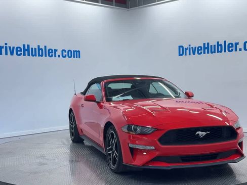 Used 2023 Ford Mustang Premium image 6